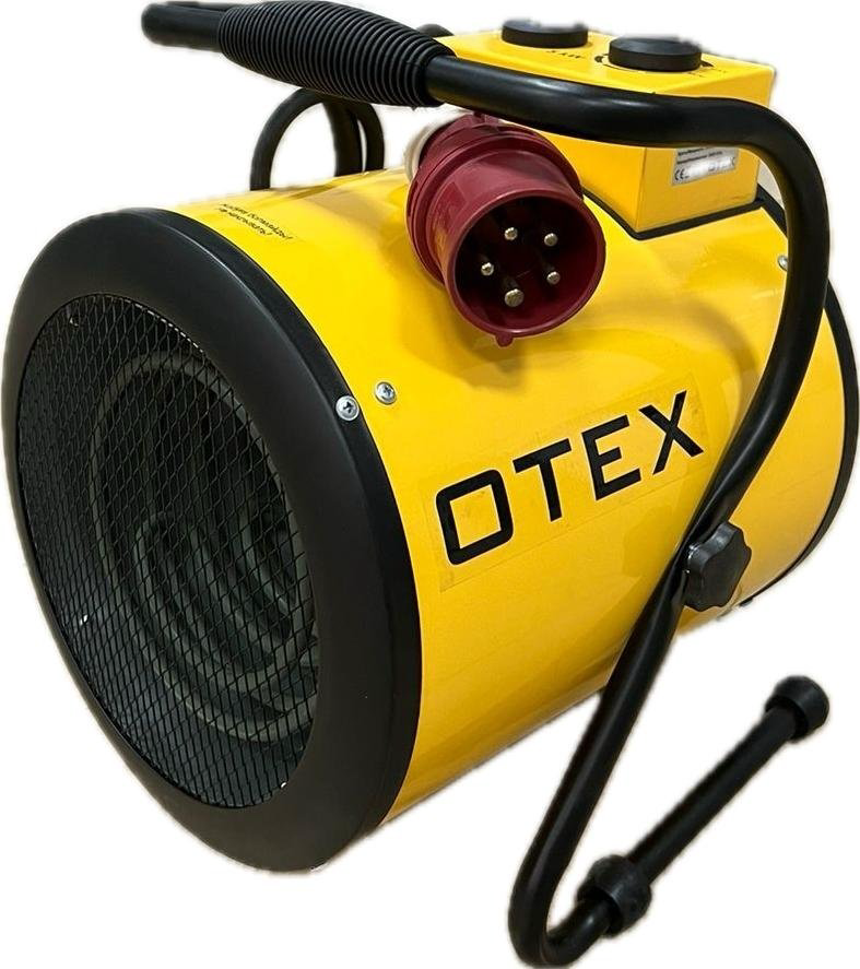 Тепловая электрическая пушка OTEX IH-50G, 5 кВт купить,NaN