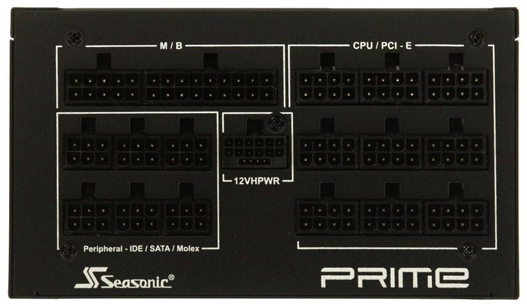 Блок питания Seasonic Prime TX-1300 SSR-1300TR2 1300 Вт