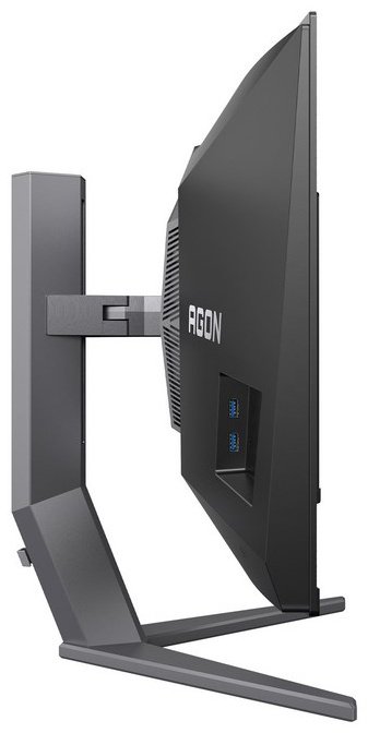 Монитор 34" AOC AG346UCD черный