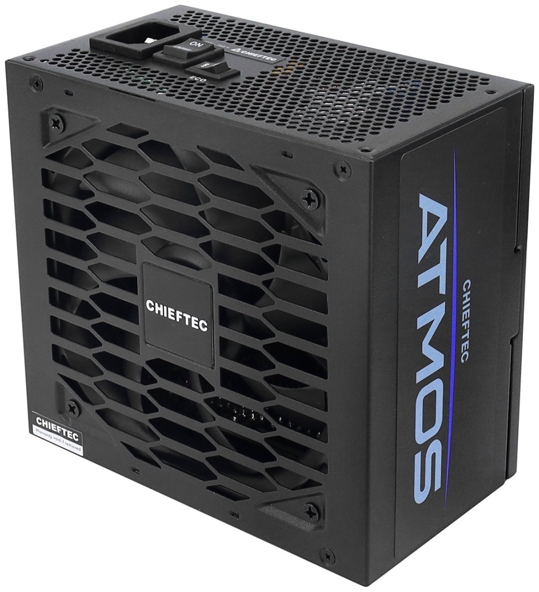 Блок питания Chieftec ATMOS CPX-850FC 850 Вт