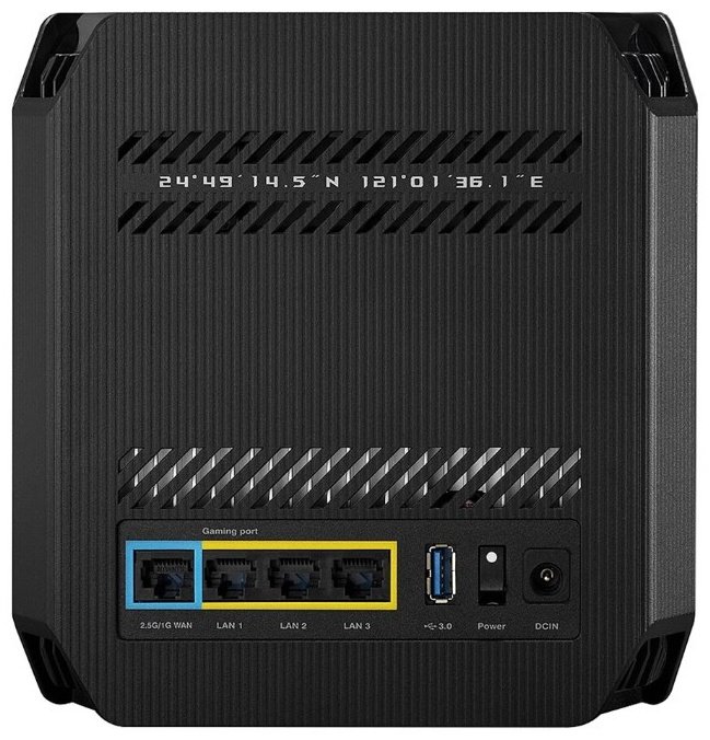 Маршрутизатор ASUS ROG Rapture GT6 купить,NaN