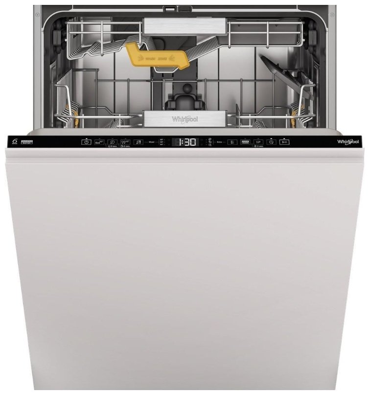 Посудомоечная машина Whirlpool W8IHT40T белый
