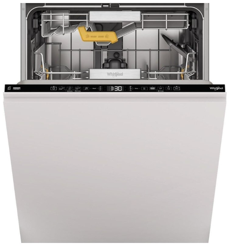 Посудомоечная машина Whirlpool W8IHT40T белый купить,NaN