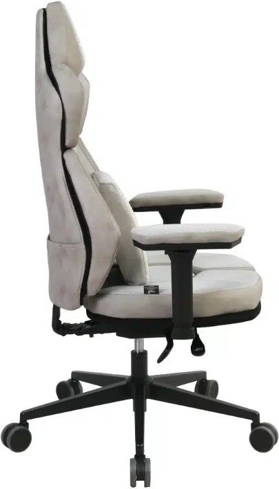 Игровое кресло AeroCool XTAL-Loft Air Light Grey, светло серый купить,142024
