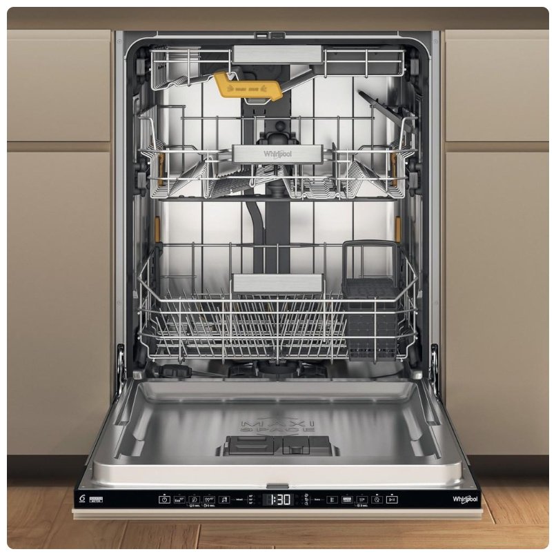 Посудомоечная машина Whirlpool W8IHT40T белый - ForteMarket Посудомоечная машина Whirlpool W8IHT40T белый купить,0