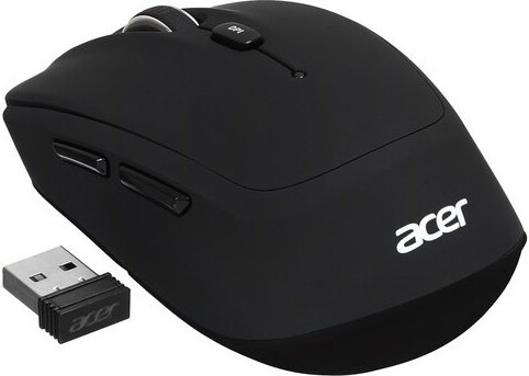 Мышь Acer OMR050 (ZL.MCEEE.00B) черный купить,NaN