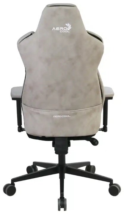 Игровое кресло AeroCool XTAL-Loft Air Light Grey, светло серый купить,142024