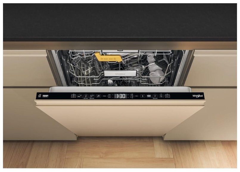 Посудомоечная машина Whirlpool W8IHT40T белый купить,NaN
