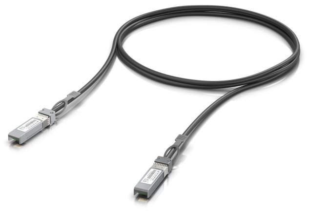Кабель Ubiquiti RJ-45 - RJ-45 1 м UACC-DAC-SFP10-1M купить,NaN