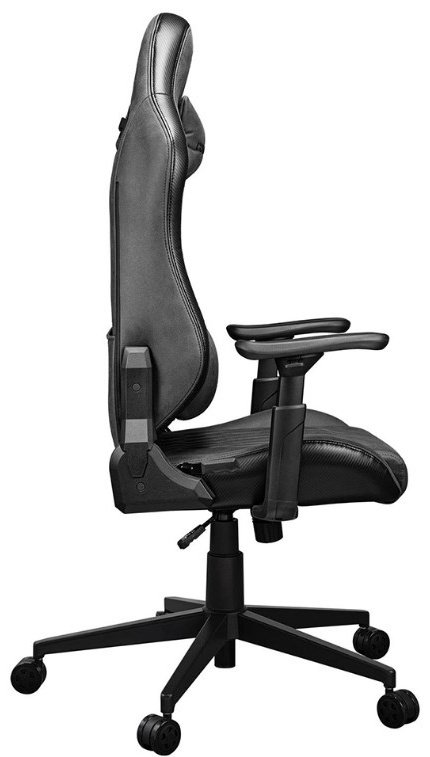 Игровое кресло COUGAR Explore 3MEJGRB.0001, серый, темно-серый