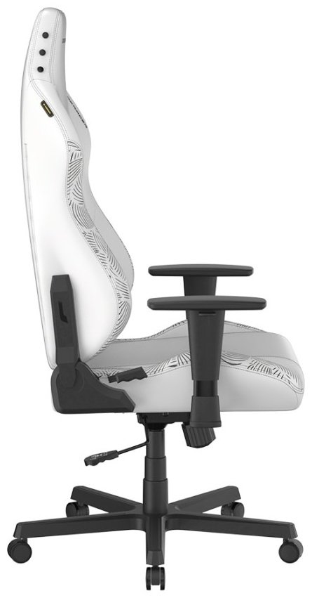 Игровое кресло DXRacer Hammer GC/LHE23LTA/THINKER, белый