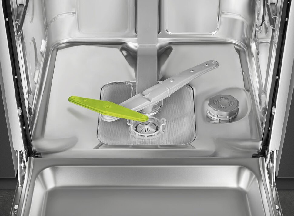 Посудомоечная машина Smeg ST363CL черный купить,0