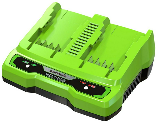 Зарядное устройство Greenworks G40UC8 1 шт