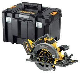 Дисковая пила DeWALT DCS579NT-XJ, аккумуляторная