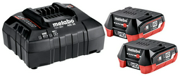 Аккумулятор Metabo 685301000 LiHD 12 В 4 Ач 2 шт