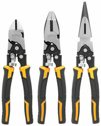 DeWALT набор губцевого инструмента DWHT0-70485 200 мм