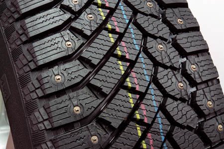 Шина Continental IceContact 4x4 XL HD 235/60 R16 104T зимняя купить,NaN