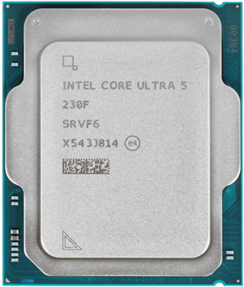 Процессор Intel Core Ultra 5 230F OEM - ForteMarket Процессор Intel Core Ultra 5 230F OEM купить,79090