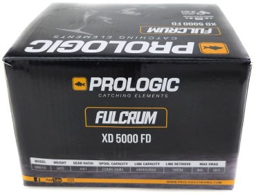 Катушка Prologic Fulcrum XD FD 5000 купить,NaN