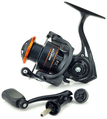Катушка SELECT Master 2000 4+1BB купить,NaN