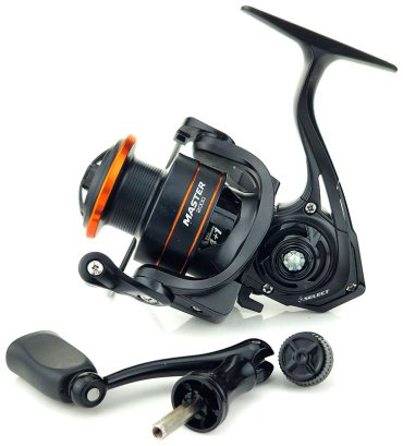 Катушка SELECT Master 2000 4+1BB купить,NaN