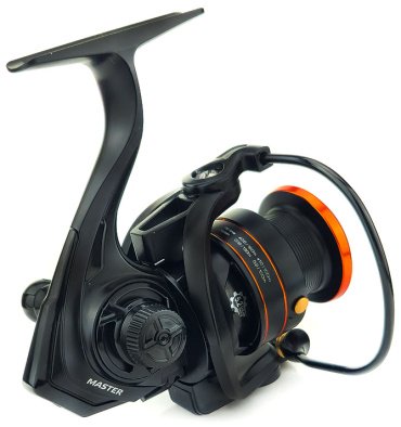 Катушка SELECT Master 1500 4+1BB, 1693.70.99 купить,NaN