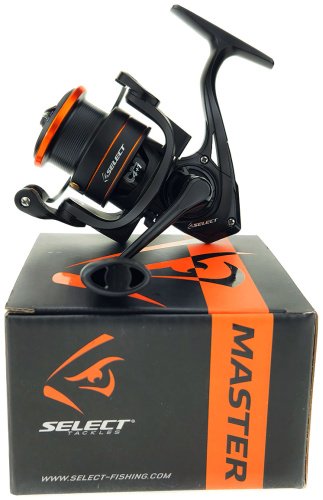 Катушка SELECT Master 1500 4+1BB, 1693.70.99 купить,NaN
