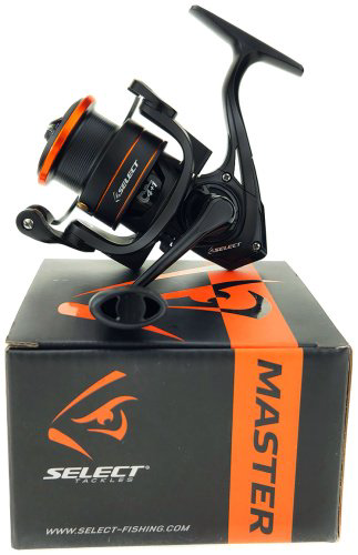 Катушка SELECT Master 1500 4+1BB, 1693.70.99 купить,NaN