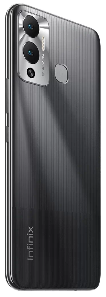 Смартфон Infinix Hot 12 Play X6816 4/128Gb Black - ForteMarket Смартфон Infinix Hot 12 Play X6816 4/128Gb Black купить,0