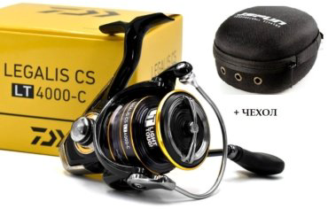Катушка DAIWA 21 Legalis CS LT 4000-C купить,NaN