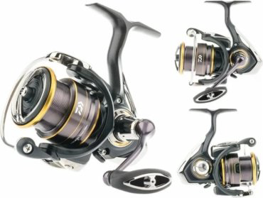 Катушка DAIWA 21 Legalis CS LT 4000-C купить,NaN
