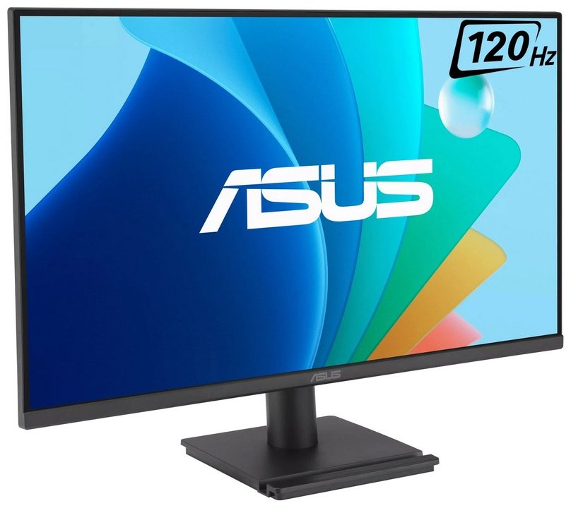 Монитор 27" ASUS VA279HG (90LM04J1-B02371) черный купить,NaN