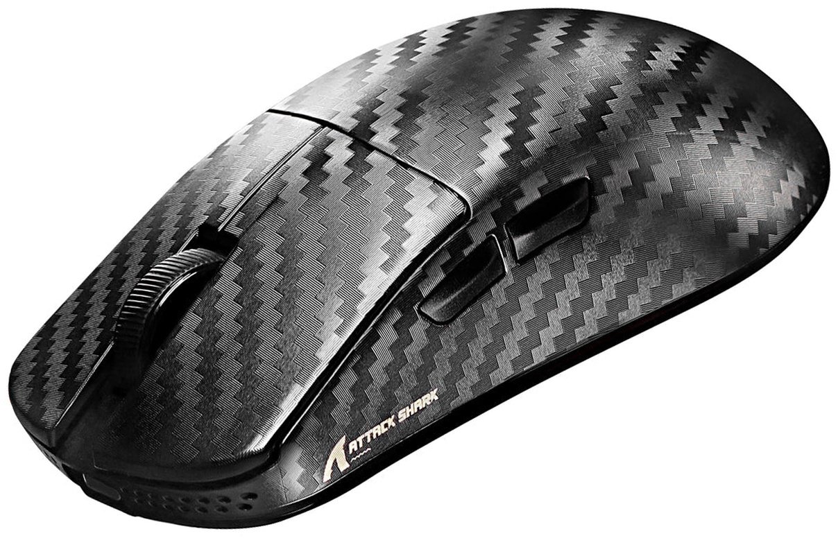 Мышь Attack Shark R11 Ultra черный купить,NaN