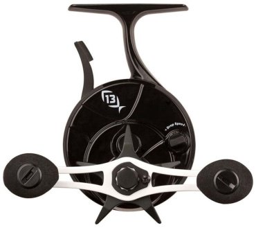 Катушка 13 Fishing FreeFall Carbon Inline Ice Fishing Reel Northwoods Edition LH купить,NaN