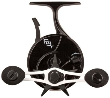 Катушка 13 Fishing FreeFall Carbon Inline Ice Fishing Reel Northwoods Edition LH купить,NaN