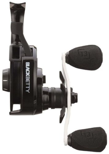 Катушка 13 Fishing FreeFall Carbon Inline Ice Fishing Reel Northwoods Edition LH купить,NaN
