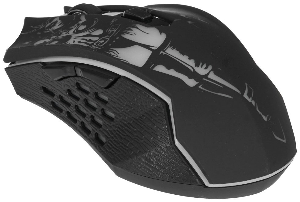Мышь Defender SinSister GM-933 черный купить,NaN