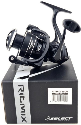 Катушка SELECT Ritmix 3500 6+1BB 5.2:1 купить,NaN