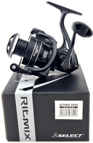 Катушка SELECT Ritmix 3500 6+1BB 5.2:1 купить,NaN