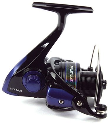 Катушка NAUTILUS Step 1000 купить,NaN