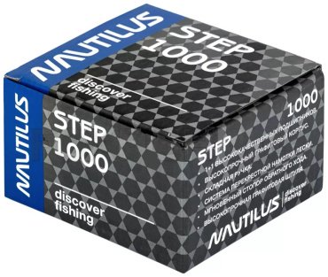 Катушка NAUTILUS Step 1000 купить,NaN