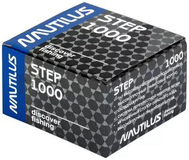 Катушка NAUTILUS Step 1000 купить,NaN
