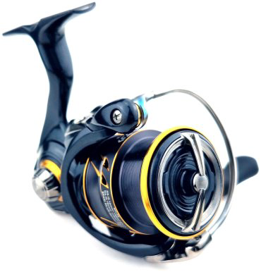 Катушка Daiwa 21 Caldia LT 2500S купить,NaN