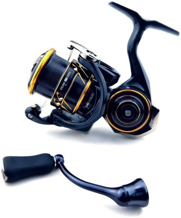Катушка Daiwa 21 Caldia LT 2500S купить,NaN