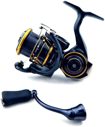 Катушка Daiwa 21 Caldia LT 2500S купить,NaN