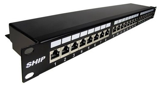Патч-панель SHIP P199-24
