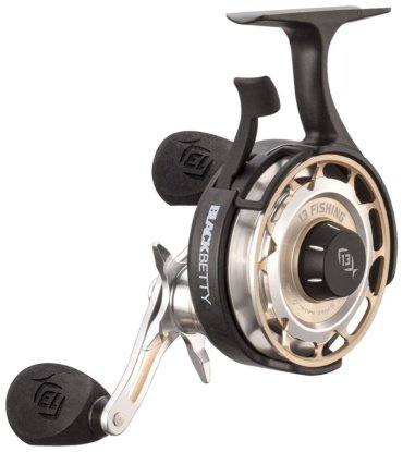 Катушка 13 Fishing Black Betty Freefall Carbon Body RH Retrieve купить,NaN