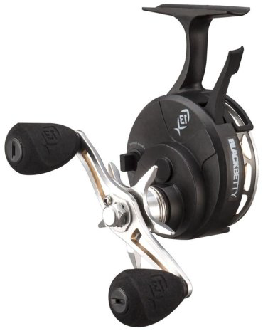 Катушка 13 Fishing Black Betty Freefall Carbon Body RH Retrieve купить,NaN