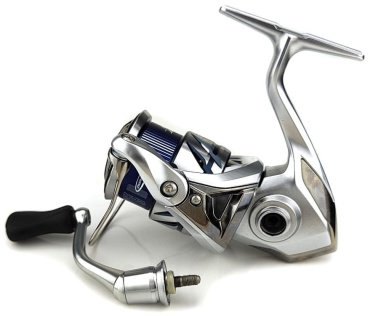 Катушка SHIMANO 23 Stradic FM 2500S, 6+1BB, 5.1:1 купить,NaN