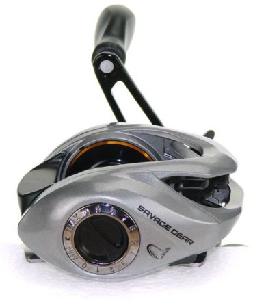 Катушка Savage Gear SG6 250 LH 6.6:1 5+1BB купить,NaN